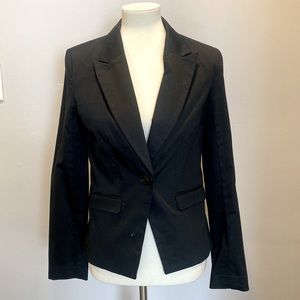 Black blazer by Mossimo